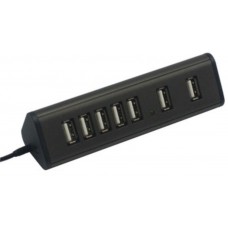 EXTENSOR USB HUB 2.0 SAIDA PARA 7 PORTAS